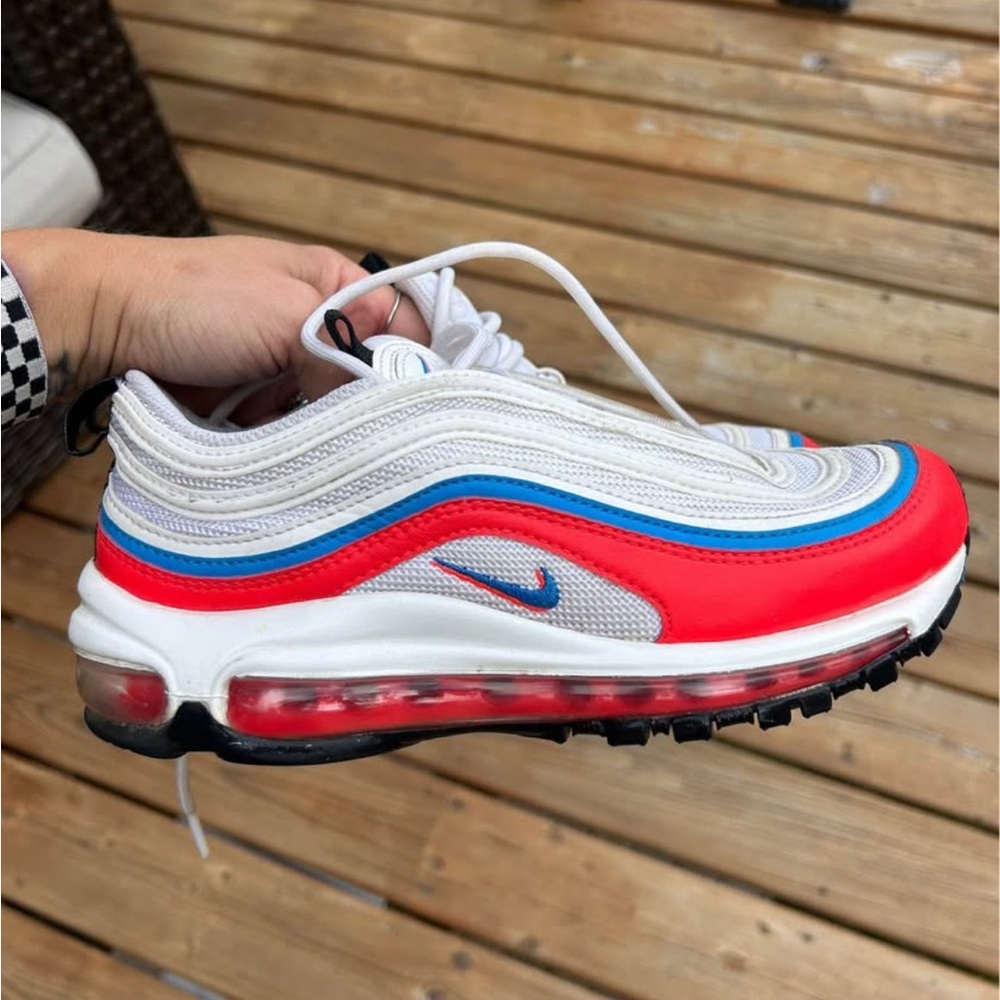 Nike Air Max 97 Double Swoosh Women’s size 7